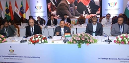 Ấn Độ kêu gọi BRICS tăng cường hợp tác về công nghệ tiên phong