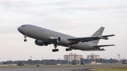 Mỹ phê duyệt thương vụ bán 4 máy bay tiếp dầu KC-46A cho Qatar