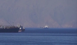 Iran cho phép một số tàu chở dầu của Iraq qua eo biển Hormuz