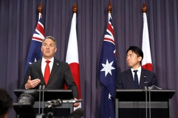 Nhật Bản, Australia tăng cường hợp tác phát triển và thử nghiệm tên lửa siêu vượt âm