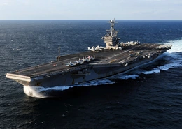 Mỹ điều tàu sân bay George Washington tới Trung Đông, tăng hiện diện quân sự tại khu vực