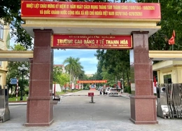 Trường Cao đẳng Y tế Thanh Hóa thông báo tuyển dụng viên chức