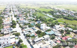 Mở không gian, tạo động lực phát triển