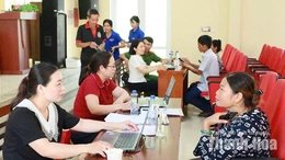 Chuyển đổi số&nbsp;để phục vụ người dân tốt hơn