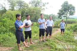 Tăng cường đi cơ sở tháo gỡ những điểm nghẽn từ thực tiễn