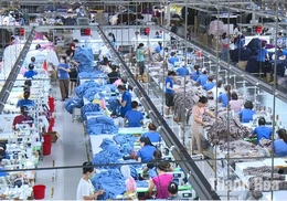 Việc làm tại chỗ - Nền tảng an cư, động lực phát triển