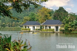 Kiến tạo hệ sinh thái du lịch xứ Thanh hiện đại, giàu bản sắc