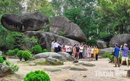 Hấp dẫn chùm tour du lịch mùa thu