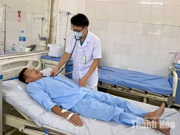 Phường Sầm Sơn thi đua làm theo Bác