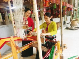 Thạch Quảng gìn giữ và phát huy bản sắc văn hóa Mường