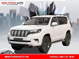 Phim cách nhiệt ô tô tại Thanh Hóa chính hãng, giá tốt