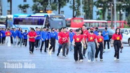 Góp phần lan tỏa thông điệp lối sống xanh