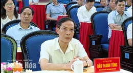Nâng cao năng lực phòng, chống khủng bố trong tình hình mới