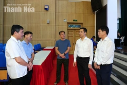 Sẵn sàng các điều kiện tổ chức Chung khảo toàn quốc Hội thi báo cáo viên, tuyên truyền viên giỏi năm 2026