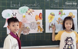 Đưa tiếng Anh thành ngôn ngữ thứ hai trong trường học