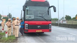 Tổng kiểm soát phương tiện kinh doanh vận tải