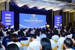 Cộng đồng doanh nghiệp đề nghị UBND tỉnh có những giải pháp mang tính đột phá