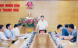 Quyết liệt tháo gỡ khó khăn, đẩy nhanh tiến độ các công trình, dự án trọng điểm ngành năng lượng