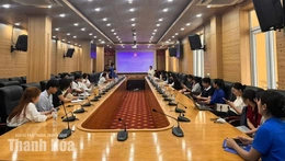 Tập huấn cho các ứng viên dự thi dự án khởi nghiệp