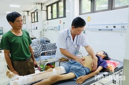 Bảo đảm công tác&nbsp;khám, chữa bệnh dịp nghỉ lễ 2/9