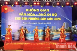 Một vòng du lịch xứ Thanh những ngày đầu nghỉ lễ Quốc khánh 2/9