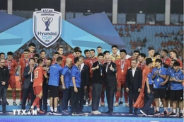 Truyền thông khu vực dậy sóng với thành tích của bóng đá Việt Nam tại ASEAN Cup