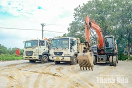 Khởi công 2 khu tái định cư phục vụ Dự án đường sắt tốc độ cao Bắc - Nam