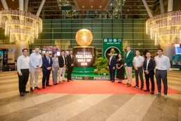 5.000 vận động viên tham gia giải Heineken Pickleball World Cup