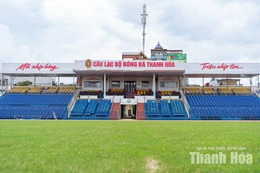 Một tuần trước ngày khai màn V.League 2026/2027, CLB Thanh Hóa đã chuẩn bị đến đâu?