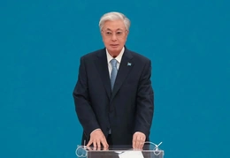 Kazakhstan: Đảng ủng hộ Tổng thống Tokayev giành thắng lợi áp đảo trong bầu cử Quốc hội