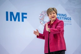 IMF cảnh báo các nền kinh tế đang phát triển có nguy cơ tụt hậu trong cuộc đua AI