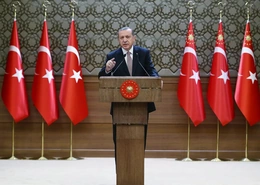Tổng thống Erdogan: Không ai có thể vạch đường biên giới cho Thổ Nhĩ Kỳ