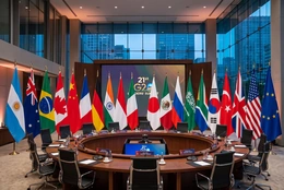 Mỹ muốn G20 tuân thủ chiến dịch trừng phạt Iran