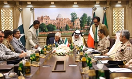 Pakistan và Kuwait ký thỏa thuận quốc phòng mới, mở rộng hợp tác quân sự