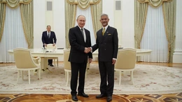 Tổng thống Putin đánh giá cao vai trò của thủ tướng Modi trong quan hệ Nga - Ấn Độ