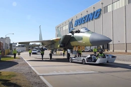 Boeing được trao hợp đồng trần 131,23 tỷ USD cho chương trình F-15