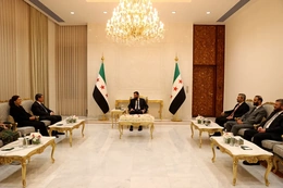 Lực lượng Dân chủ Syria tuyên bố giải thể, hoàn tất sáp nhập vào quân đội Syria
