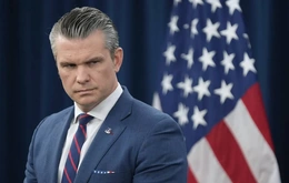 Ông Pete Hegseth  bác bỏ thông tin tranh cử tổng thống Mỹ năm 2028