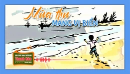 [Podcast Tản văn] Mùa thu mang vị biển