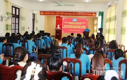Ươm những “hạt giống đỏ”