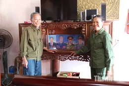 “Được gặp Bác là vinh dự&nbsp;lớn nhất đời tôi”