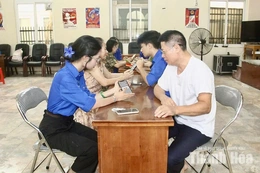 Hạc Thành - điểm sáng trong chuyển đổi số