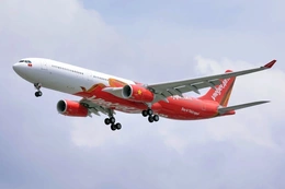 Vietjet dành tặng khách hàng 3 ngày vàng khuyến mãi với giá vé chỉ từ 0 đồng