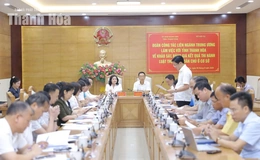 Dân chủ ở Thanh Hóa không dừng lại ở khẩu hiệu, mà biến thành nguồn lực phát triển