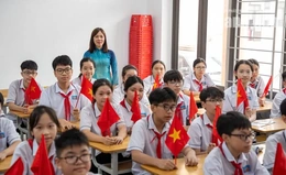 Chung một mái trường, chung một mục tiêu