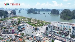 Quảng Ninh chính thức trở thành thành phố từ hôm nay (1/9)