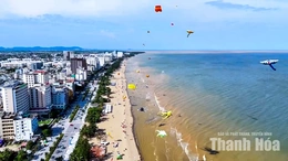 Bế mạc Festival Diều Sầm Sơn năm 2026