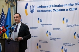 Ukraine vận động Mỹ ủng hộ dự luật trừng phạt Nga