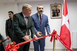 Đan Mạch mở lại Đại sứ quán tại Syria sau 14 năm