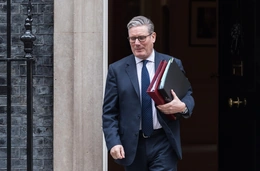 Cựu Thủ tướng Anh Keir Starmer tuyên bố rời Quốc hội